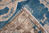 Vintage Malayer Area Rug (4' x 5')